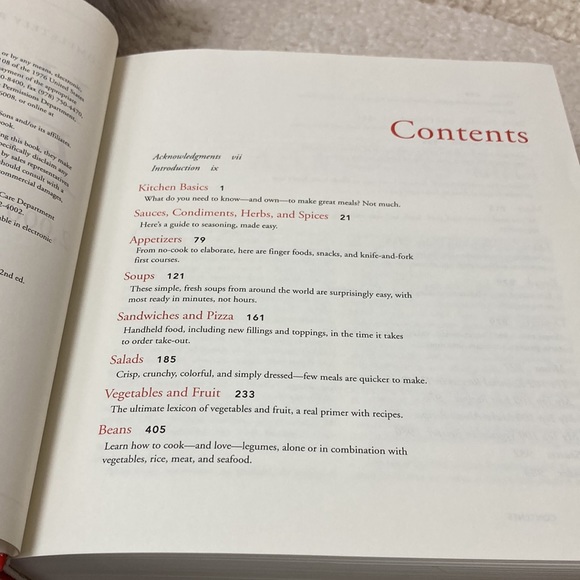 Mark Bittman’s How to Cook Everything. - Picture 8 of 10